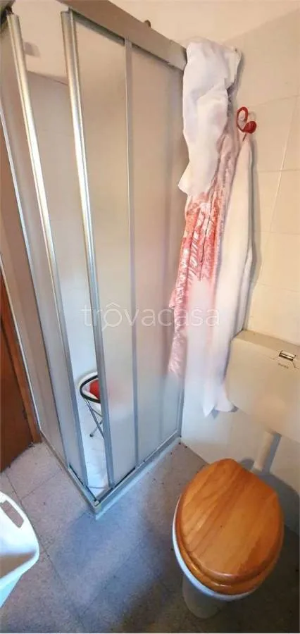 Salles de bain - Historic Cottage with Garden in Bardonecchia