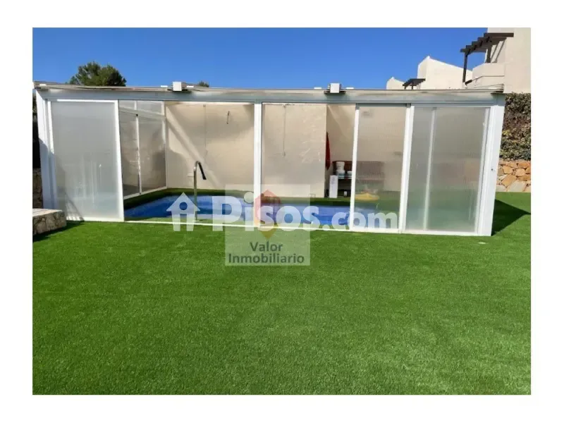 Piscine - Maison 4 chambres à ES