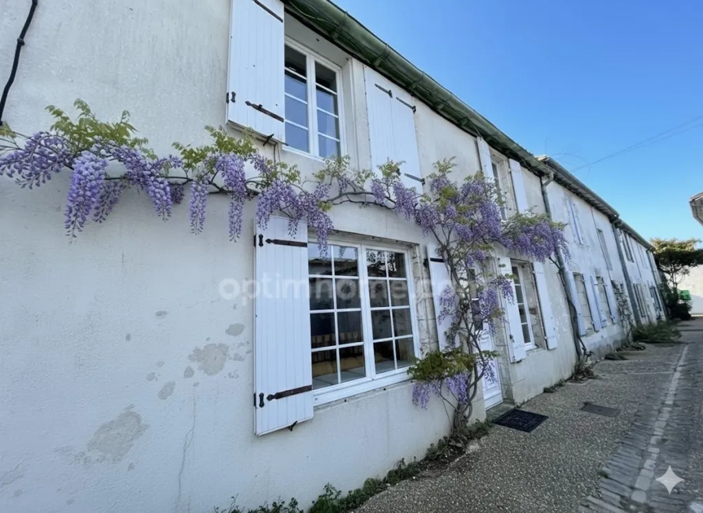Välivaade - Charming 10-Piece House with Workshop in Ars-en-Ré