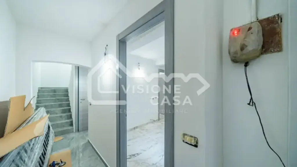 Entrée - Rustic Terraced House with Balcony in Bibbiano
