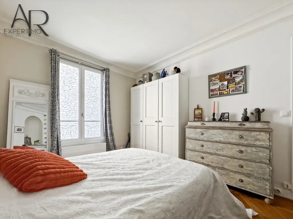 Magamistoad - Charming T2 with View in Montmartre