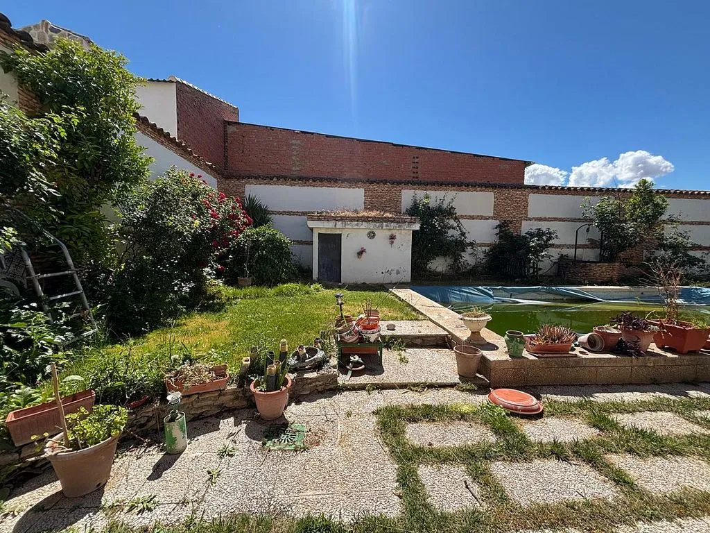 courtyard