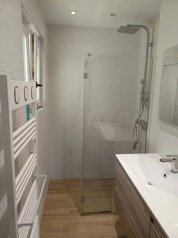 Bagni - Luxury Villa with Pool in Nice Ouest