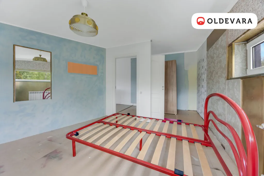 Camere da letto - Spacious House with Large Yard in Viimsi