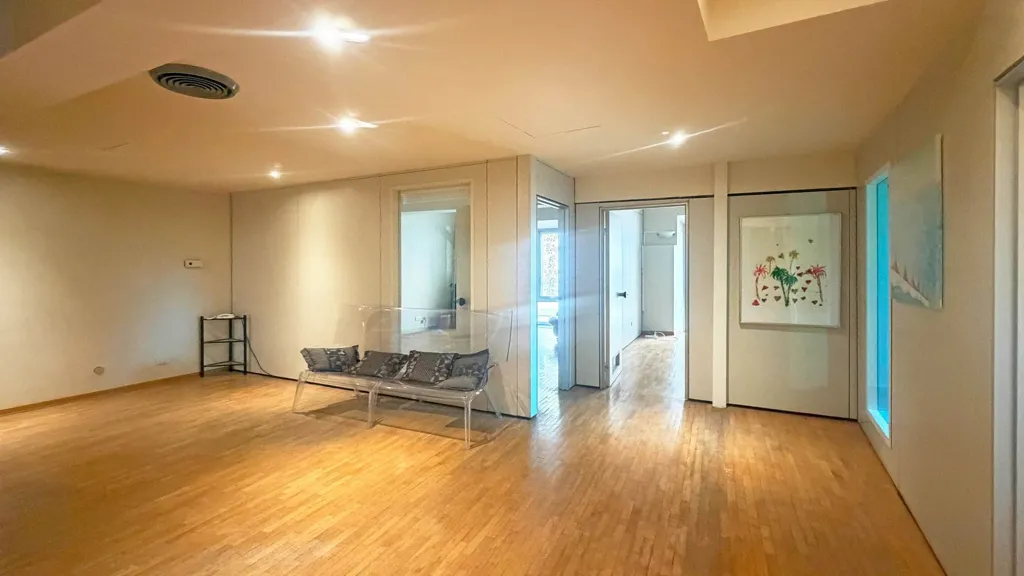 Hallway - Historic Apartment with Tower View in Siena