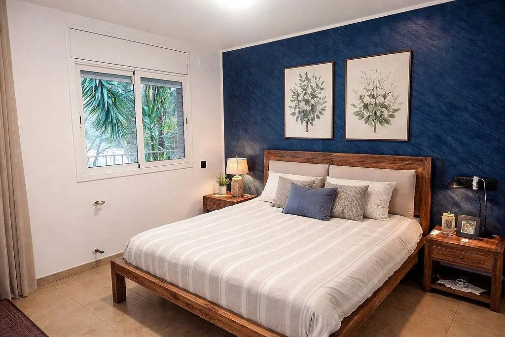 Chambres - Luxury Detached House with Wellness Features in Sabadell