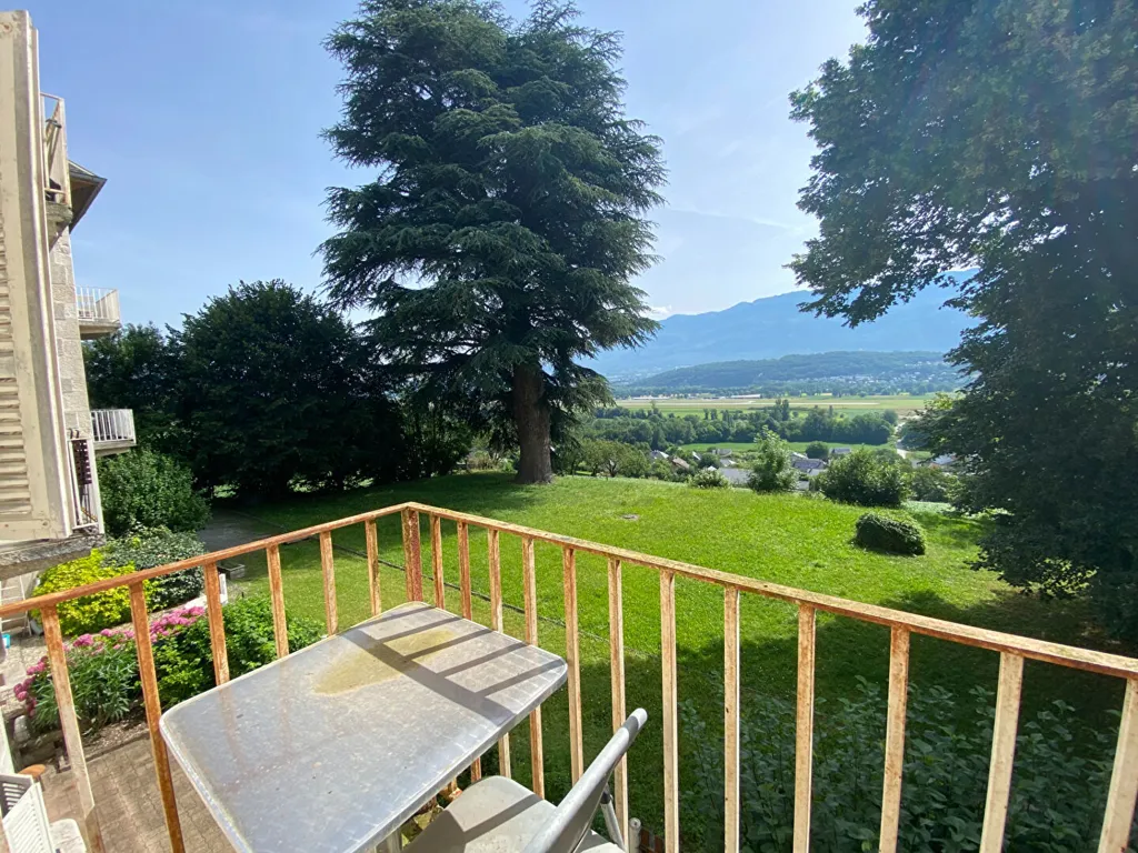 Rõdu - Studio with Balcony in Château du Tremblay
