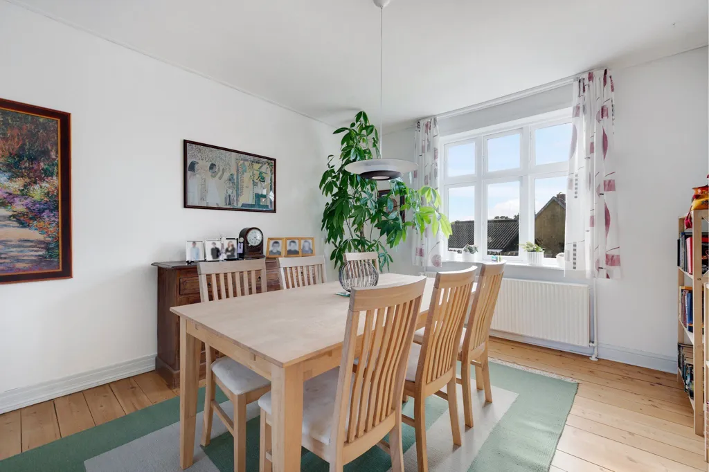4-toaline korter asukohas Frederikshavn