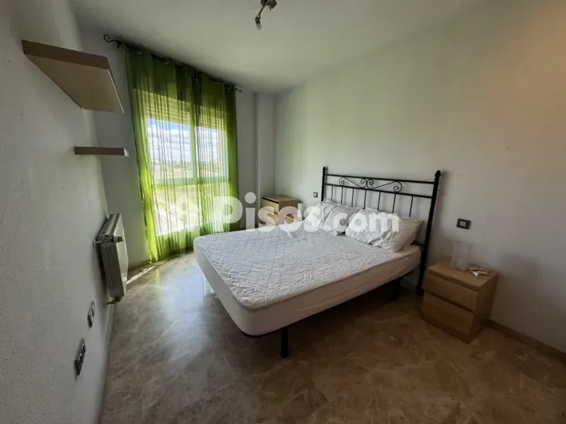Camere da letto - Ample Flat with Balcony in Calle Salvaleón