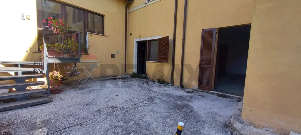 courtyard