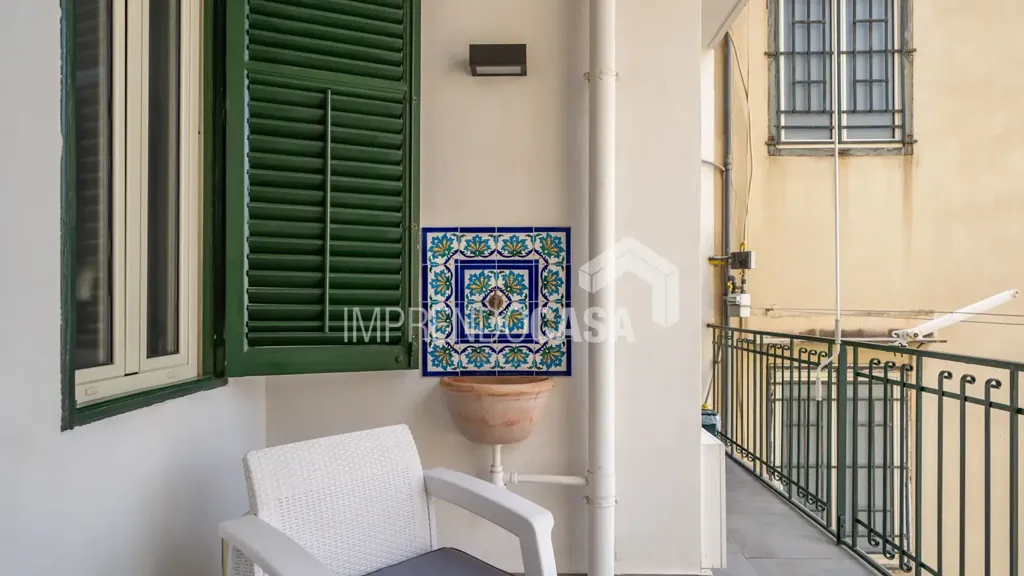 Rõdu - Rented Apartment with Balcony in Palermo