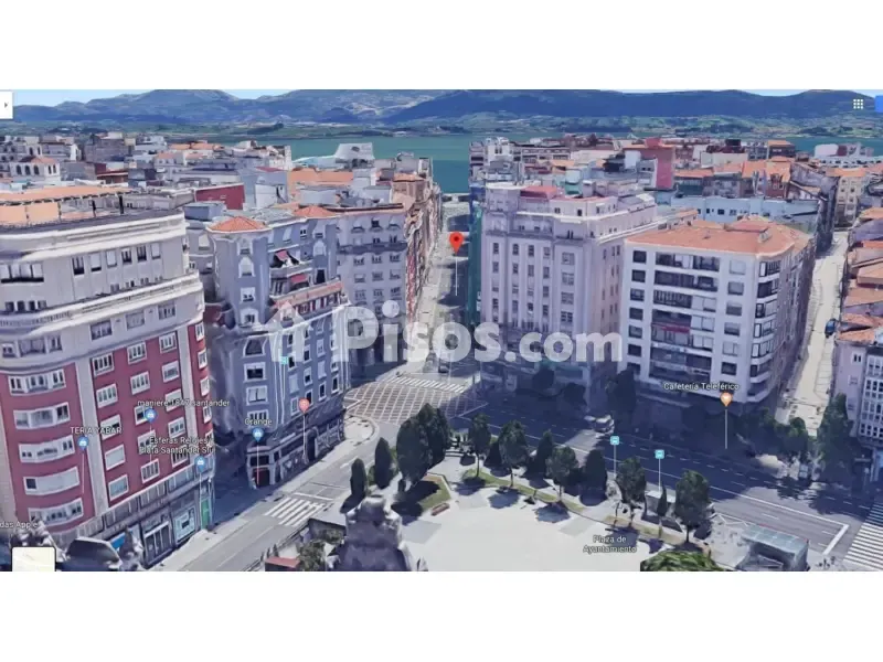 Bright Apartment with East-West Orientation in Santander