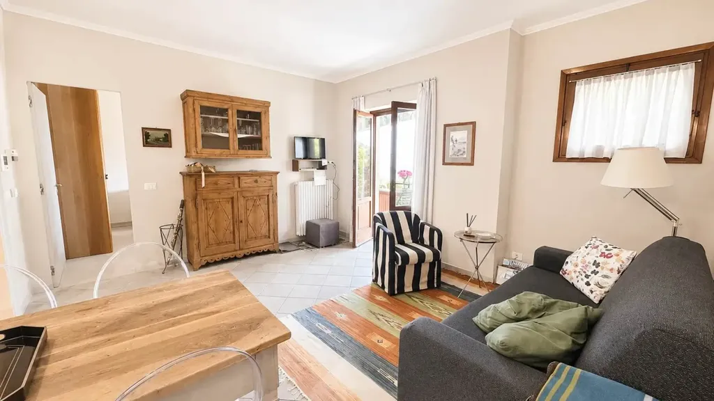 Elutuba - Rustic Lake View Apartment in Musso