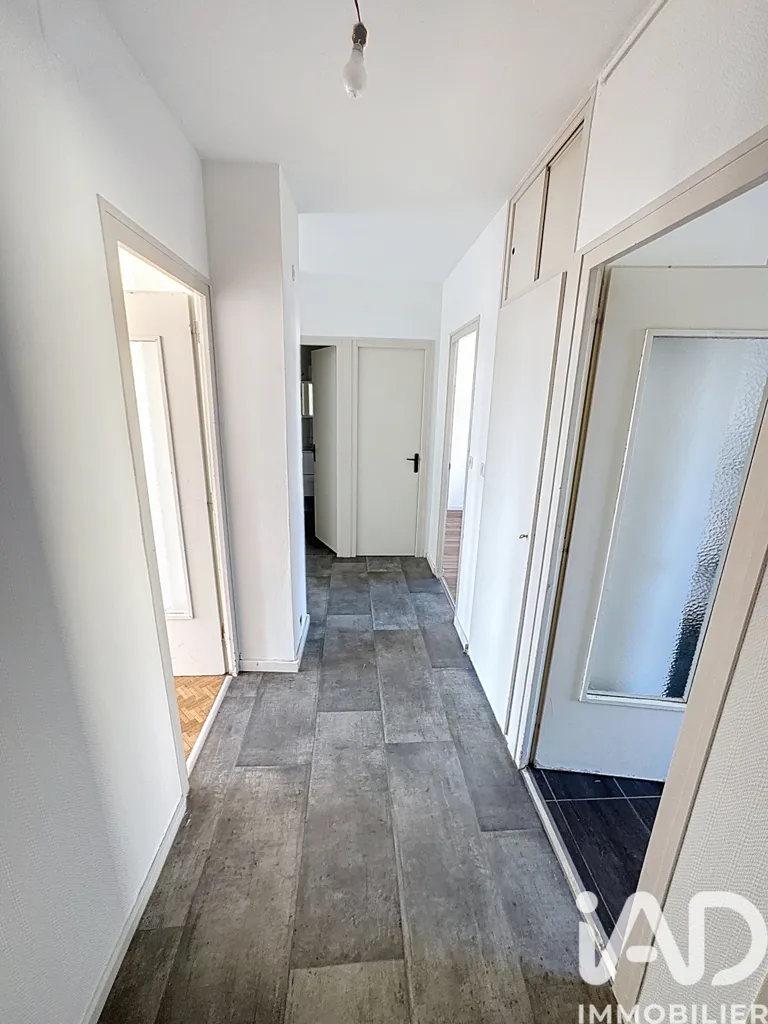 Entrée - Appartement avec Balcon à Annemasse