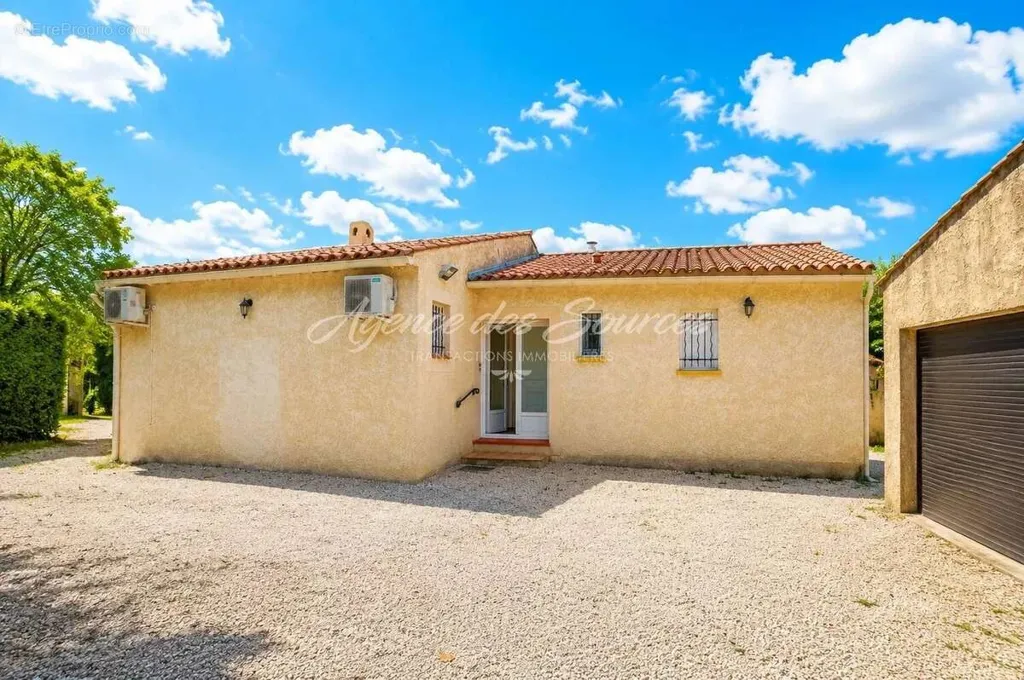 Välivaade - Ground Floor Villa with Garden in Tavernes