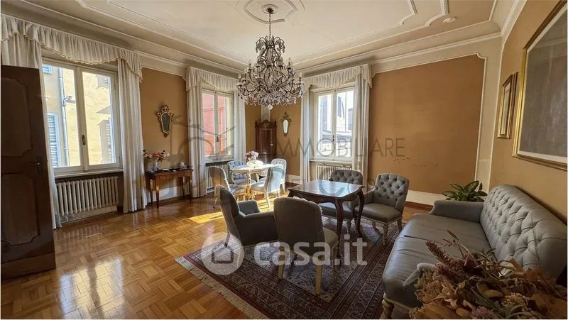 Salle à manger - Charming Penthouse with Ascender in Modena