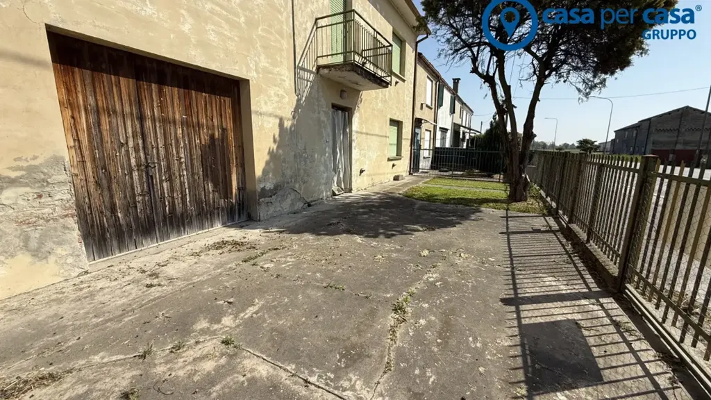 Giardino - Terraced Villa with Private Garden in Crespino