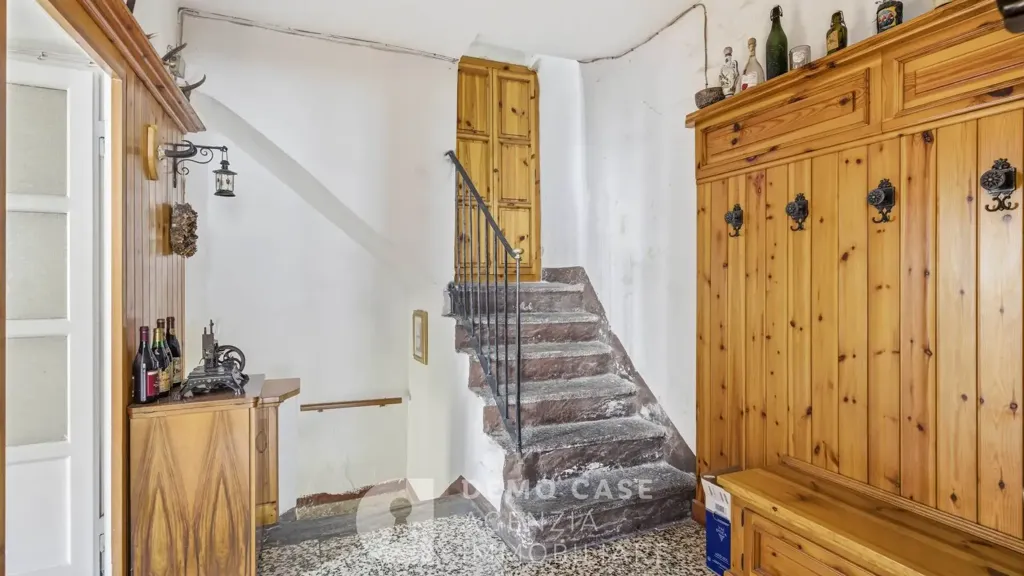 Stanze - Multi-Level Apartment in Chiavenna's Historic Centre
