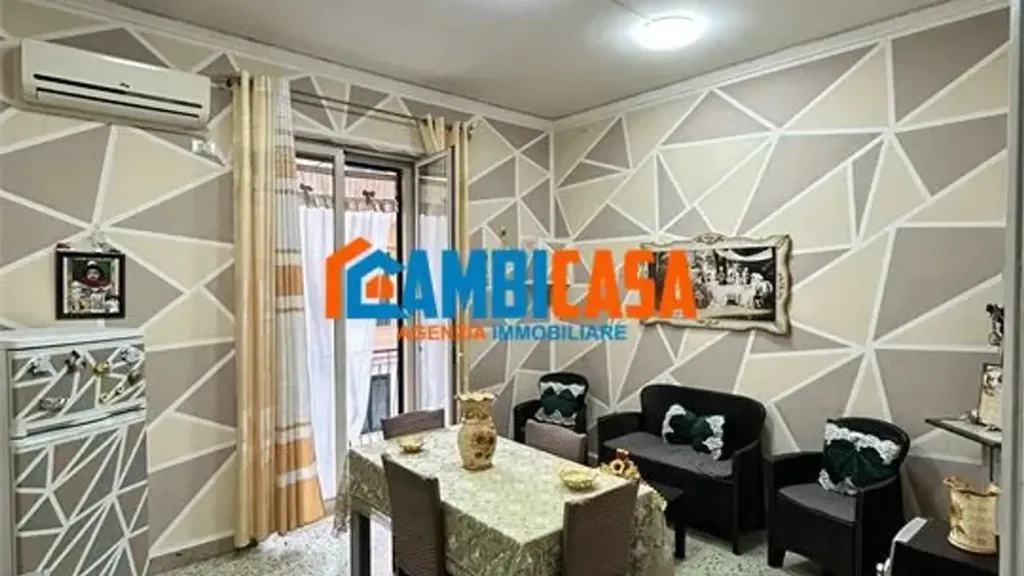 Söögituba - Bright Apartment with Balcony in Palermo