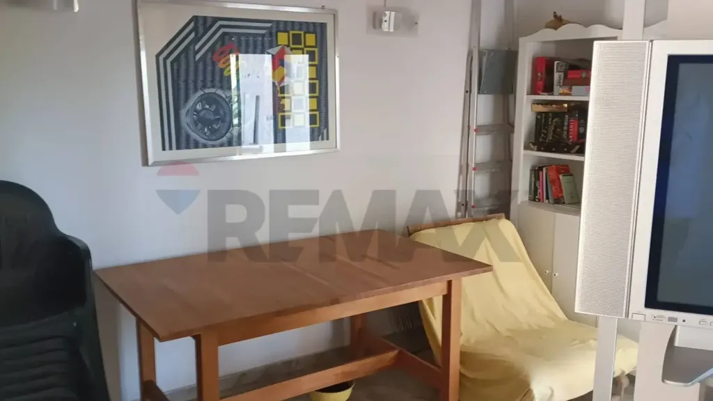 Séjour - Single-Level Villa with Sea View in Ardea