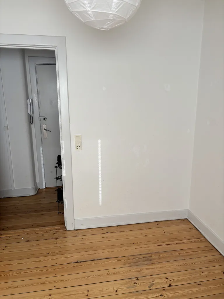 Stanze - Unfurnished Room in Birkerød Centre