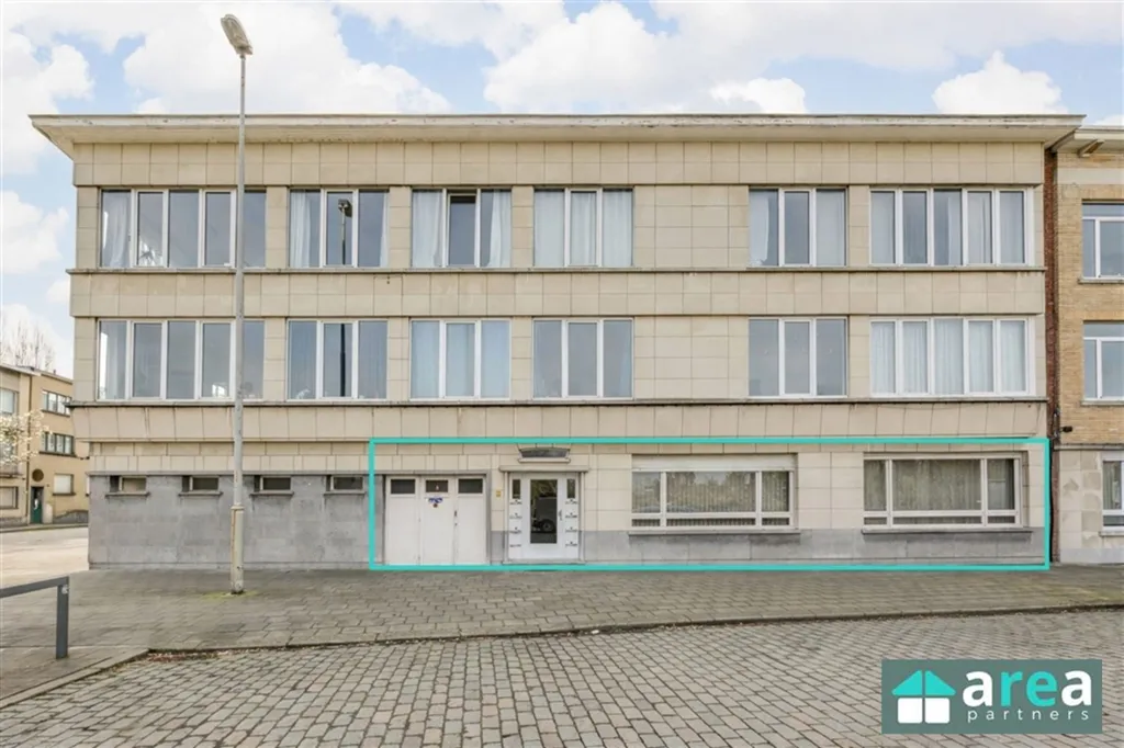 Välivaade - Ground Floor Apartment with Water View in Antwerp