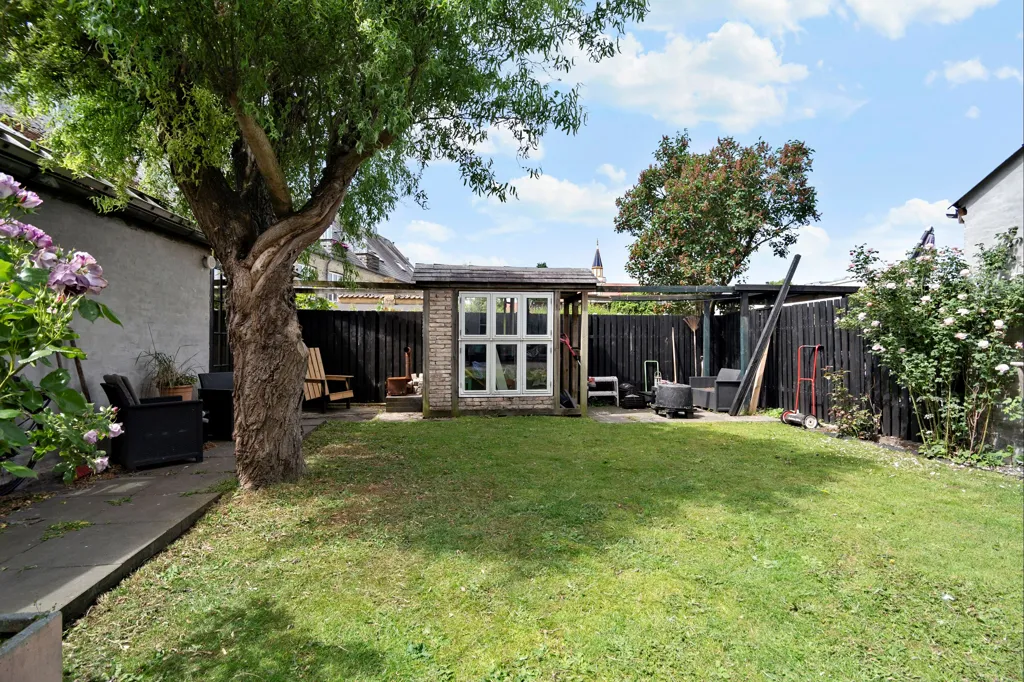 Giardino - Bohemian-Style House in Historic Roskilde