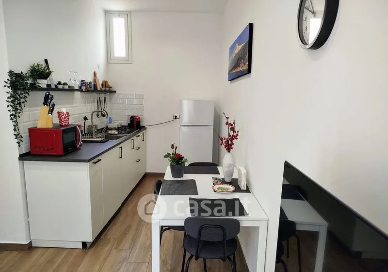 Cuisine - Fully Furnished Flat in Central Catania