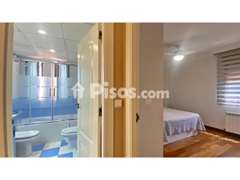 Chambres - Luxury Chalet with Pool in Alicante Golf