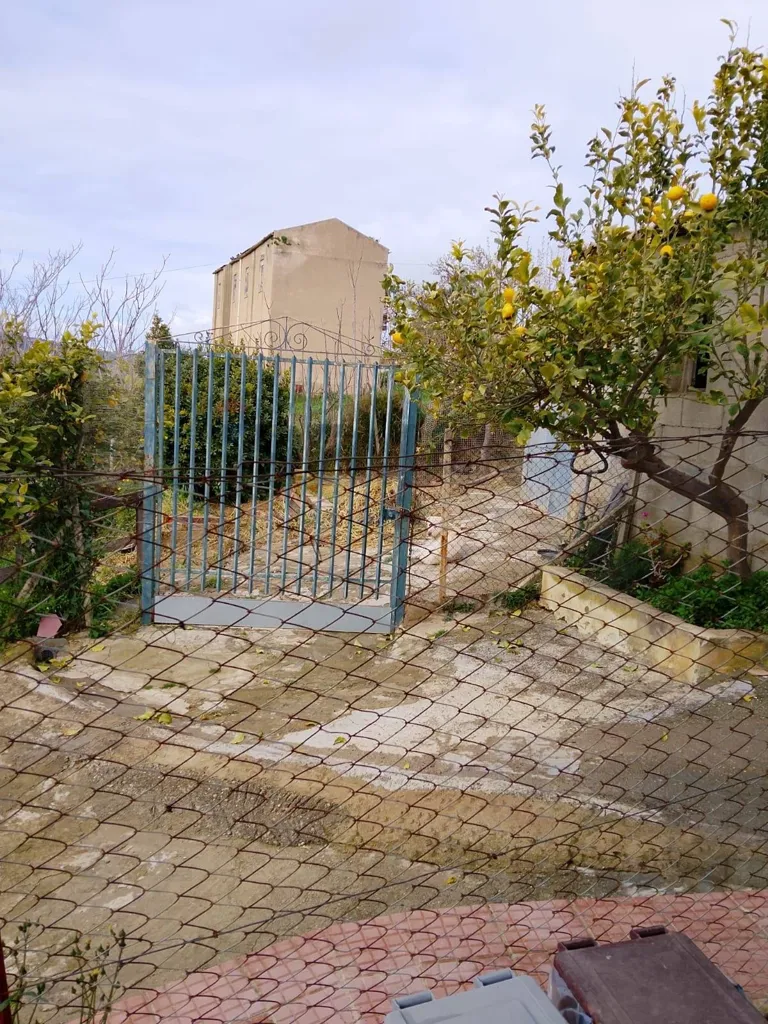 Garden - Villa with Terrace in Caltanissetta