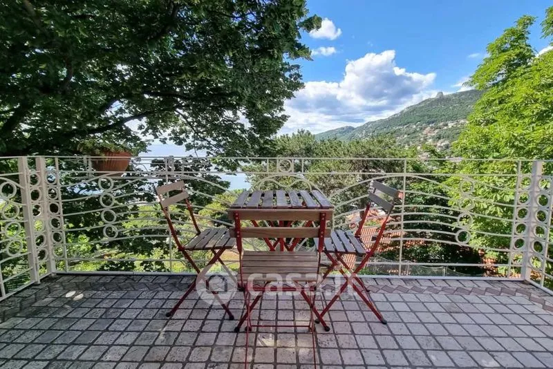 Terrass - Terrace Flat with Sea View in Trieste