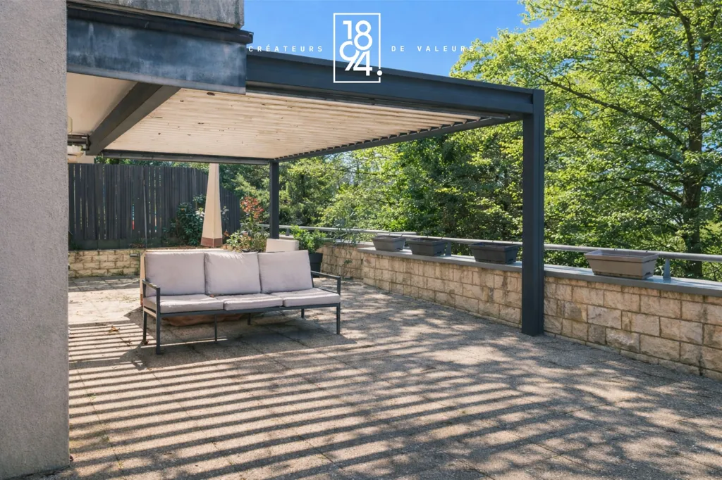 Terrazza - Apartment with Terrace in Chambéry