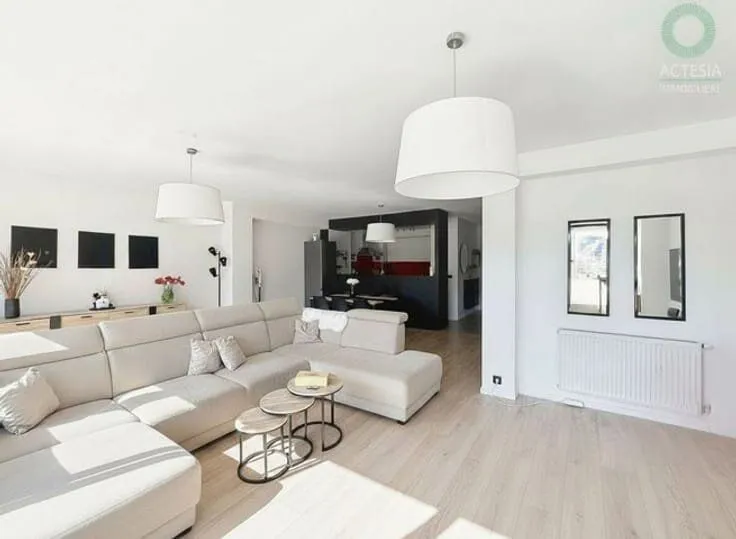Appartement à Charleroi