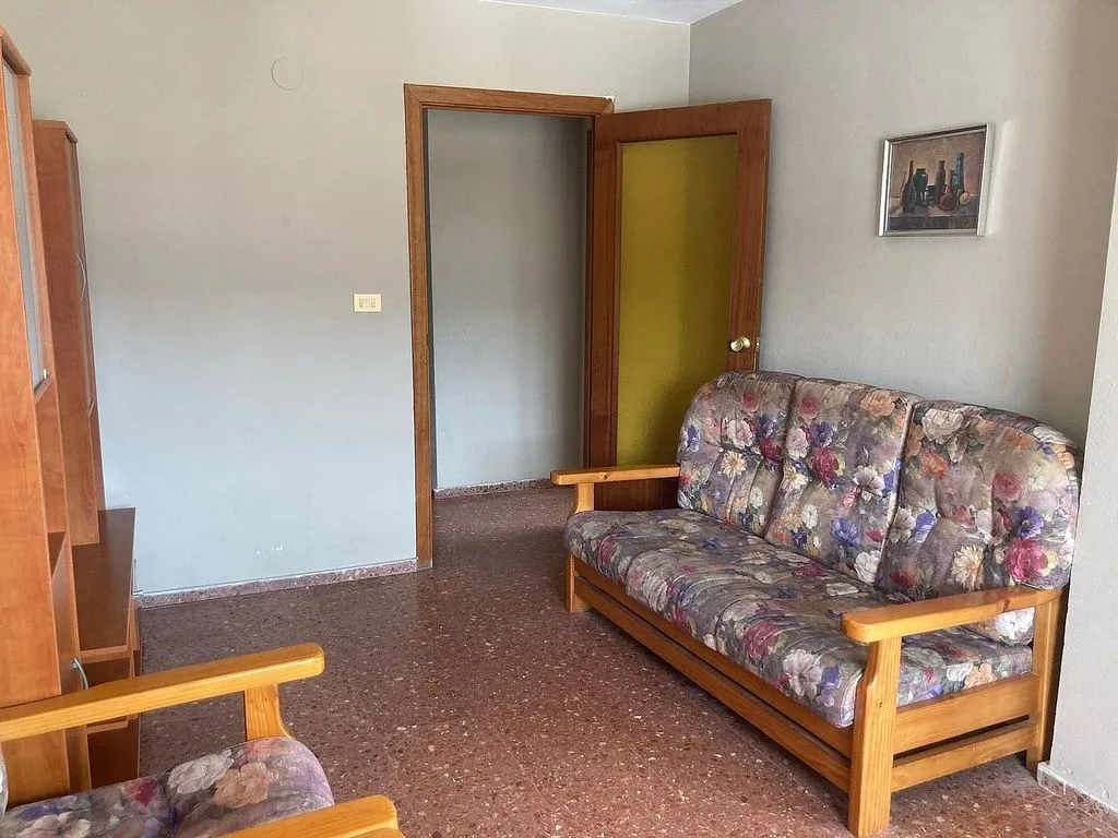 Soggiorno - Apartment with Pool in Eurosol/ Els Terrers