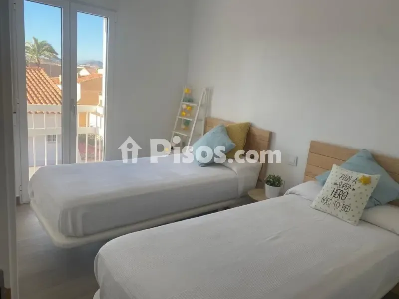 Camere da letto - Reformed Loft with Sea View in Mazarrón