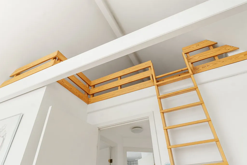 staircase