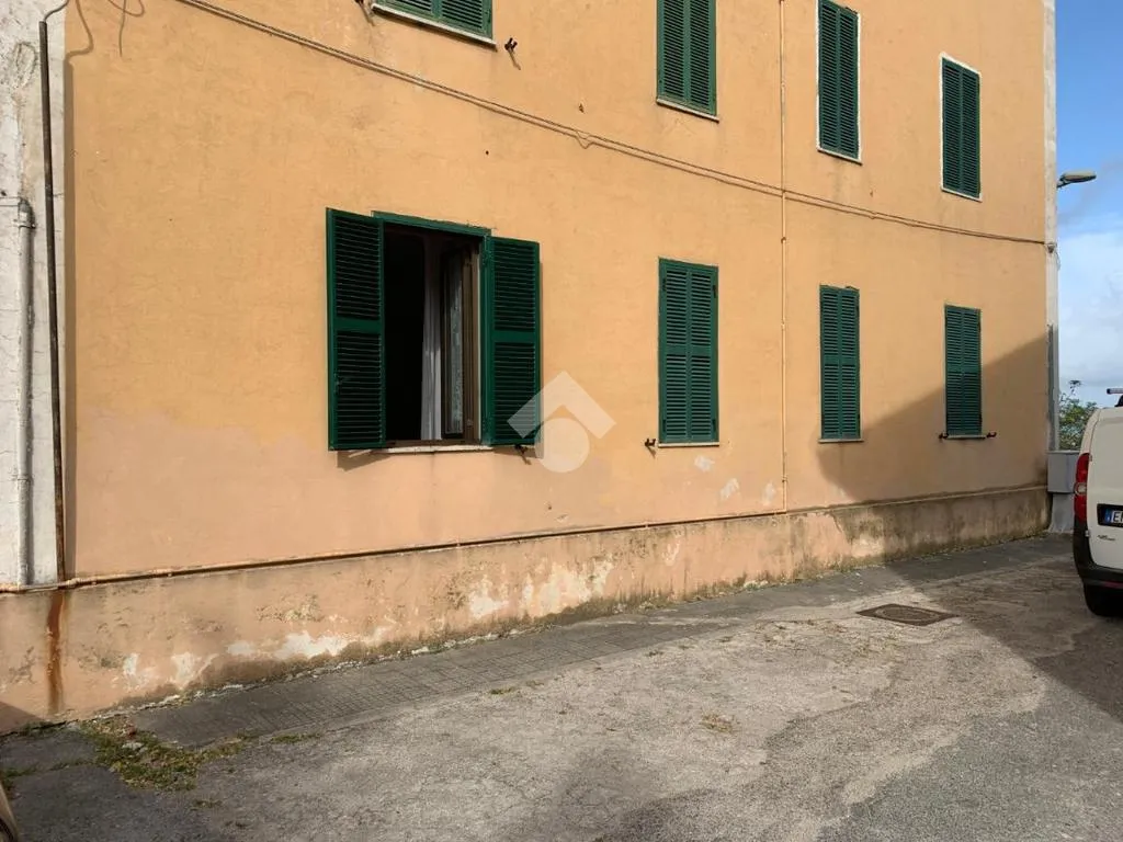 Exterior - Ground Floor Apartment with Balcony in Picinisco