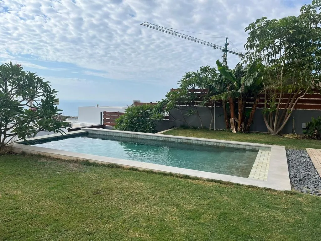 Bassein - Luxury Villa with Sea View in Mijas