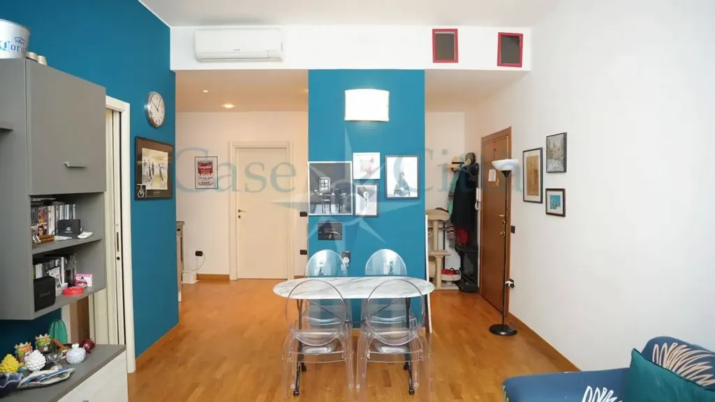 Elutuba - 2-Bedroom Apartment with Metro Access in Milan