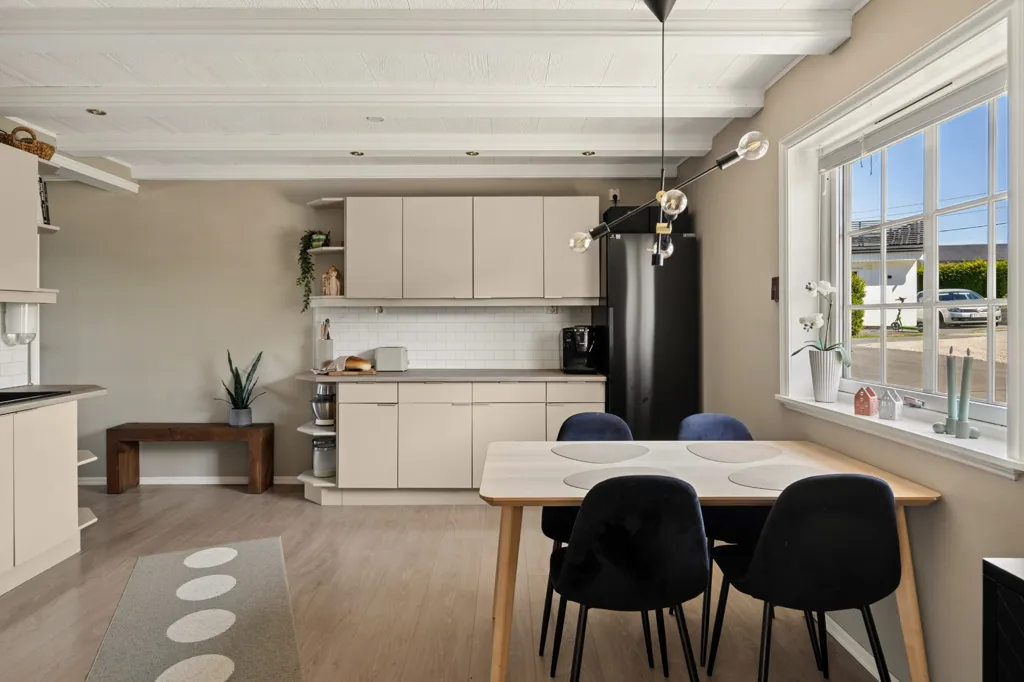 Sala da pranzo - Detached House with Garden in Lisleby