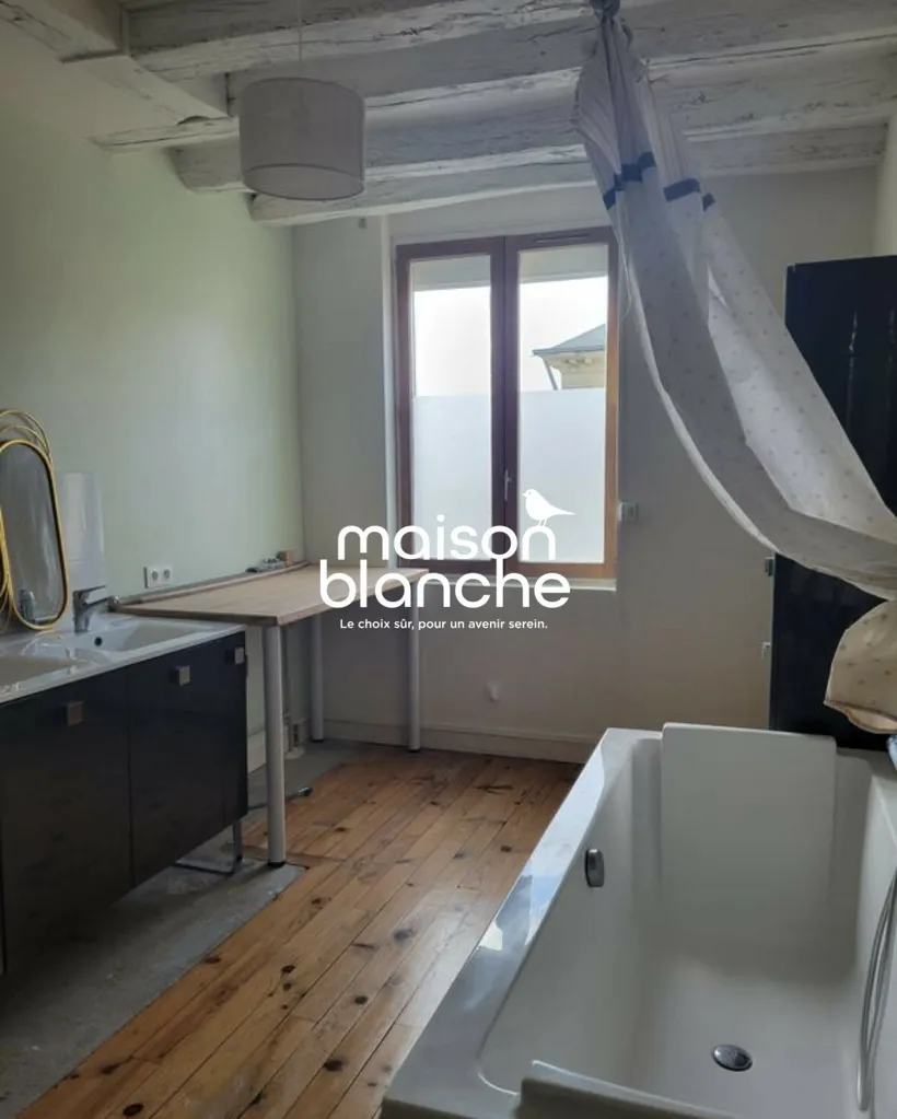 Vannitoad - House with Loire View in Angers