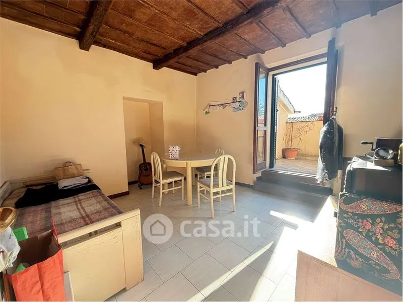 Salle à manger - 2-Bedroom Apartment in Historic Centre, Spoleto