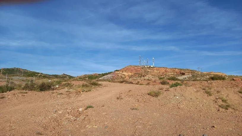 Jardin - Rustic Finca with Development Potential in Lorca