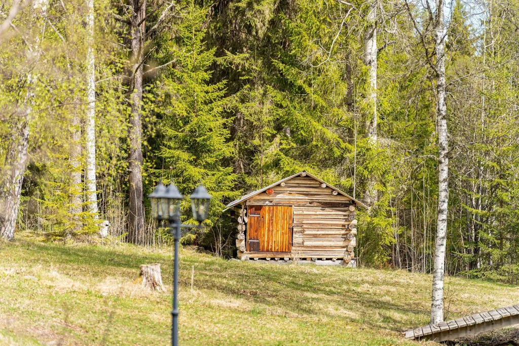 Maja asukohas Östersunds kommun
