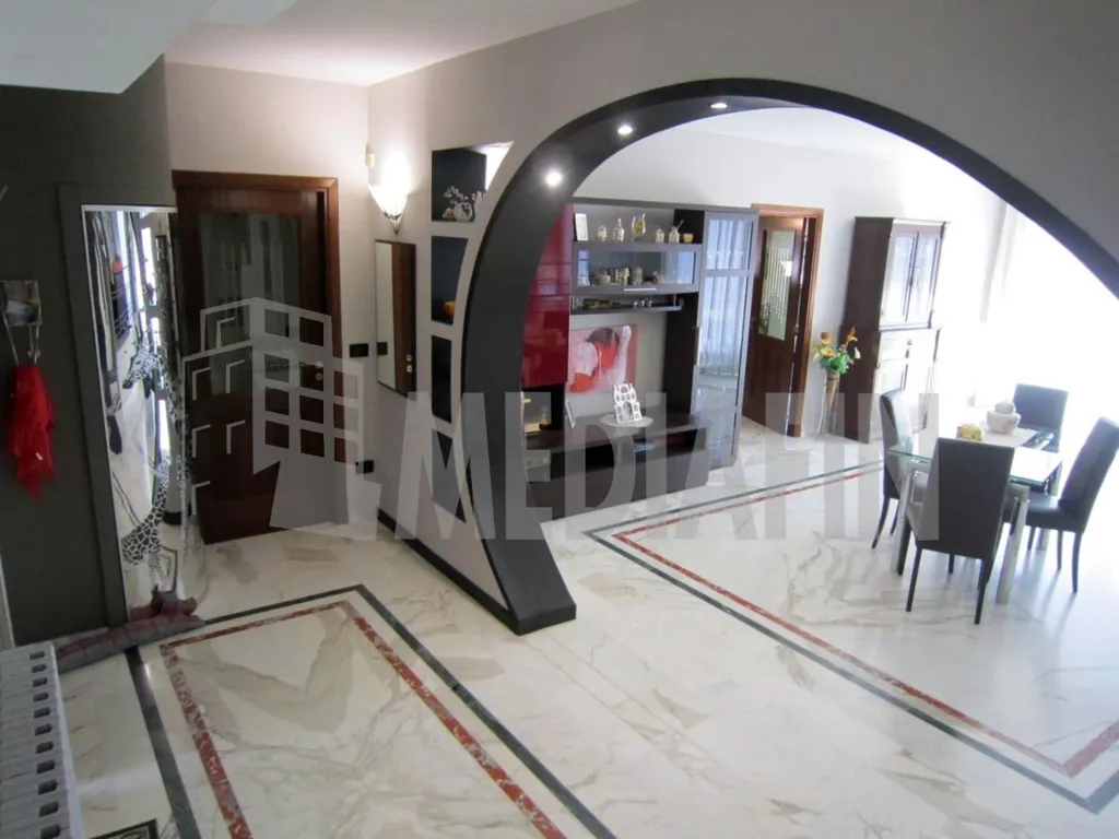 Soggiorno - Villa with Sea View in Calopezzati