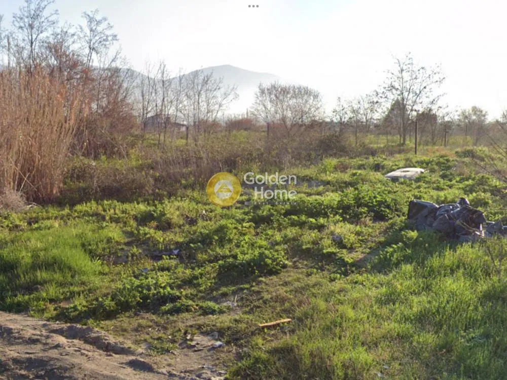 Garden - Agricultural Land with Unrestricted View in Thermi