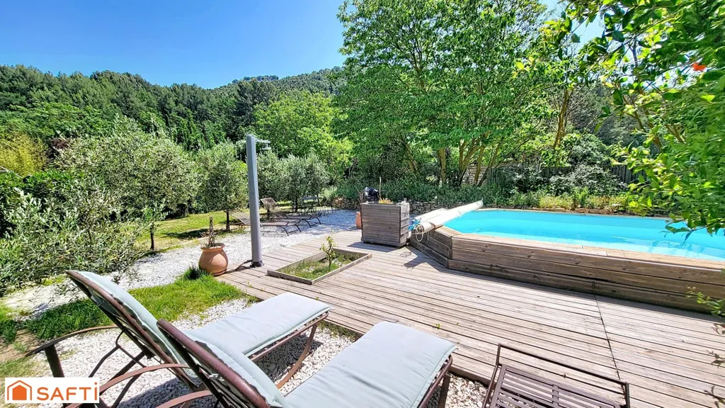 Bassein - Bastide with Pools in Le Castellet