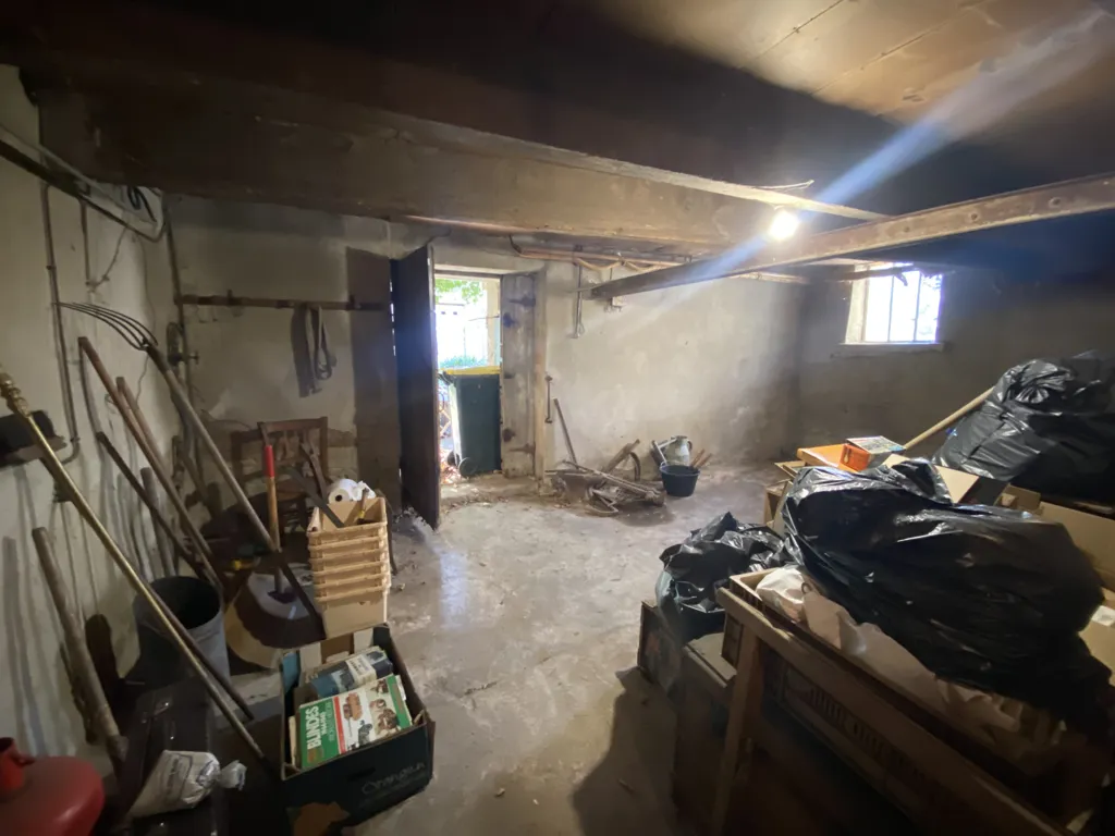 Toad - Old House with Potential Duplexes in Saint-Genis-Laval