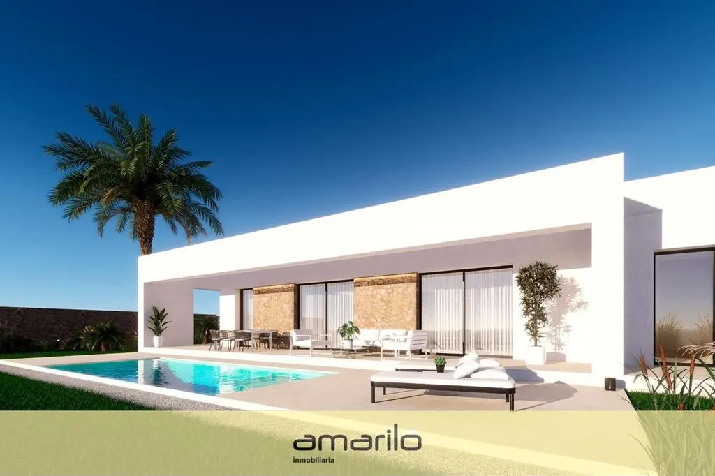 Extérieur - Contemporary Villa with Pool in Finestrat