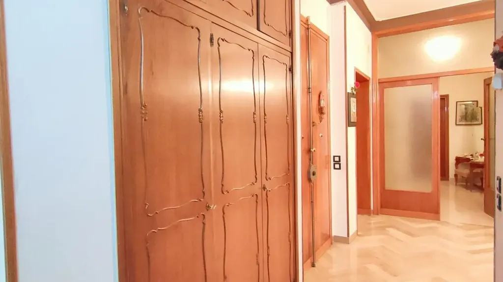 Entrée - Spacious Apartment with Balconies near Pisa